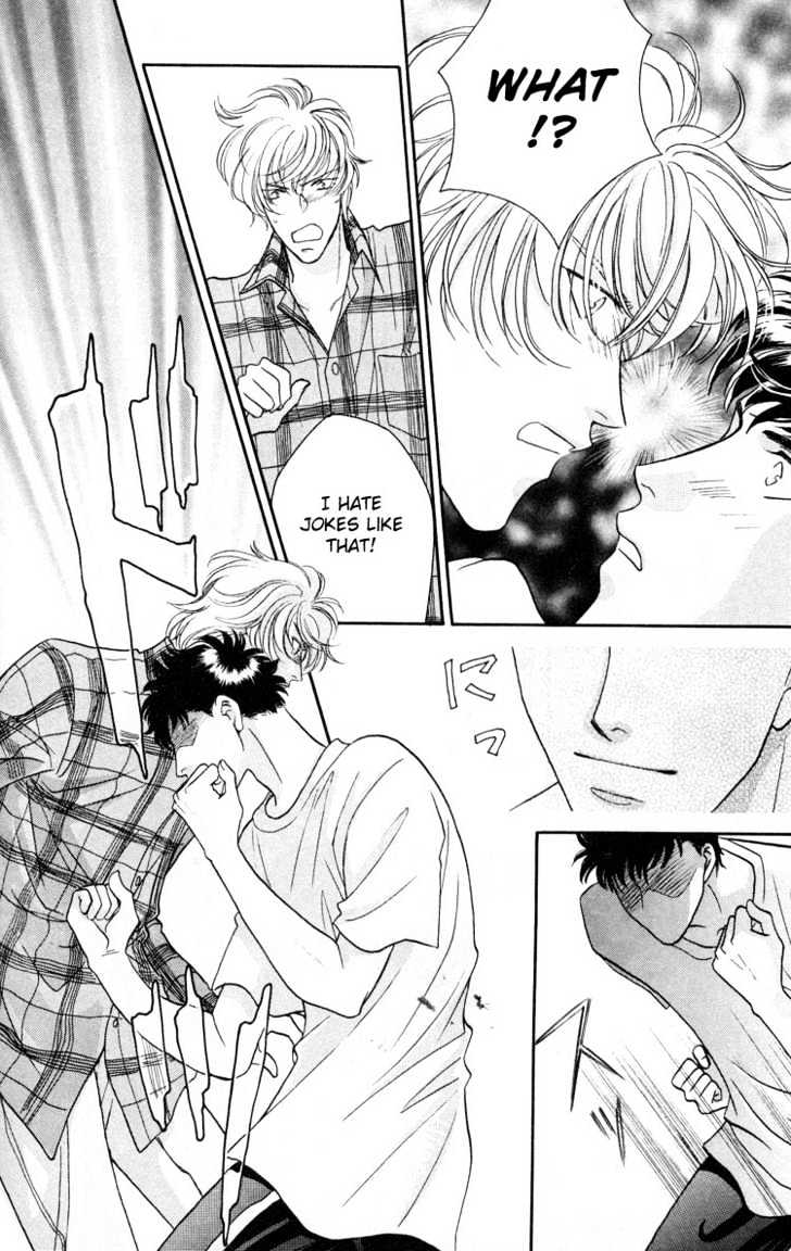 Punch Drunk Babies Chapter 1.1 page 28 - Vol.01 Chapter 1 : Punch Drunk Babies
