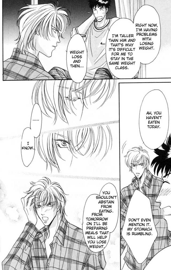 Punch Drunk Babies Chapter 1.1 page 38 - Vol.01 Chapter 1 : Punch Drunk Babies