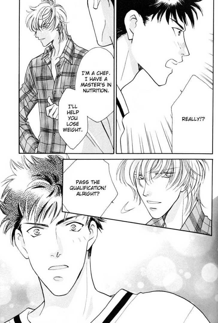 Punch Drunk Babies Chapter 1.1 page 39 - Vol.01 Chapter 1 : Punch Drunk Babies