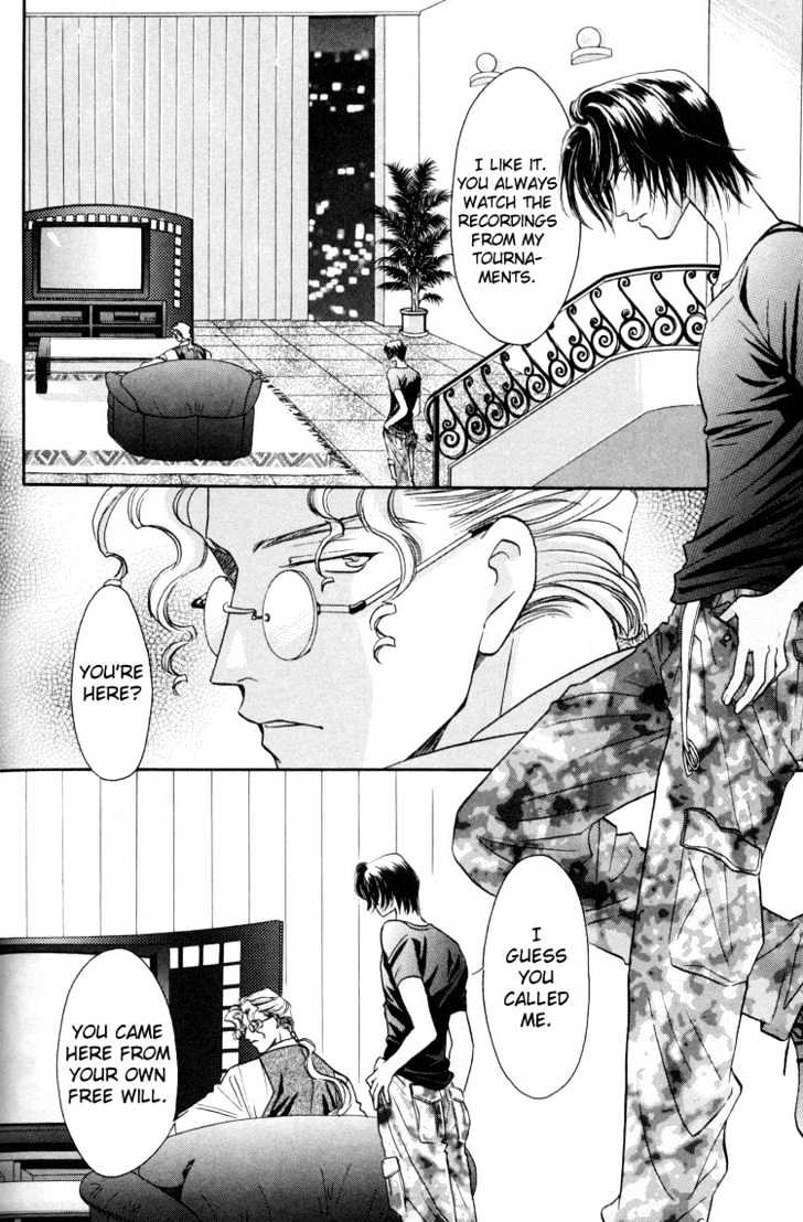 Punch Drunk Babies Chapter 1.1 page 42 - Vol.01 Chapter 1 : Punch Drunk Babies