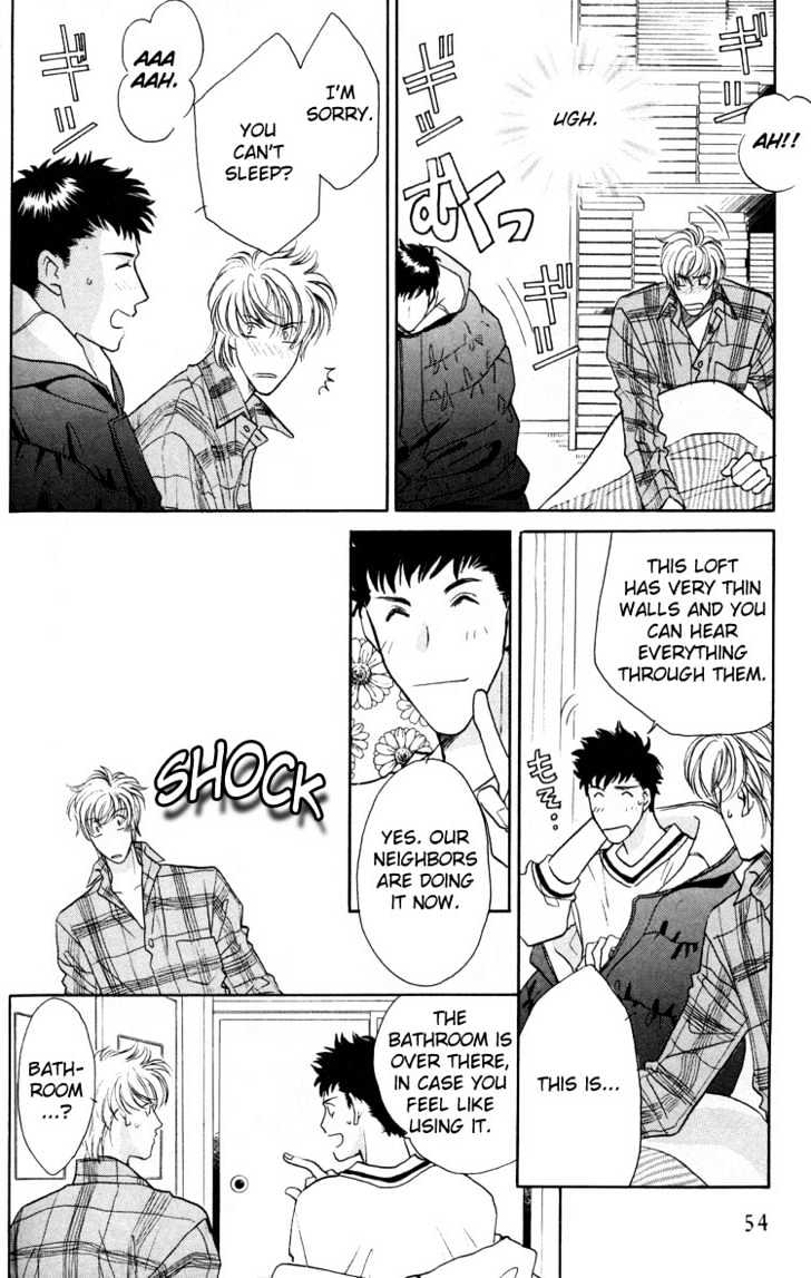 Punch Drunk Babies Chapter 1.2 page 10 - Vol.01 Chapter 2 : Punch Drunk Babies