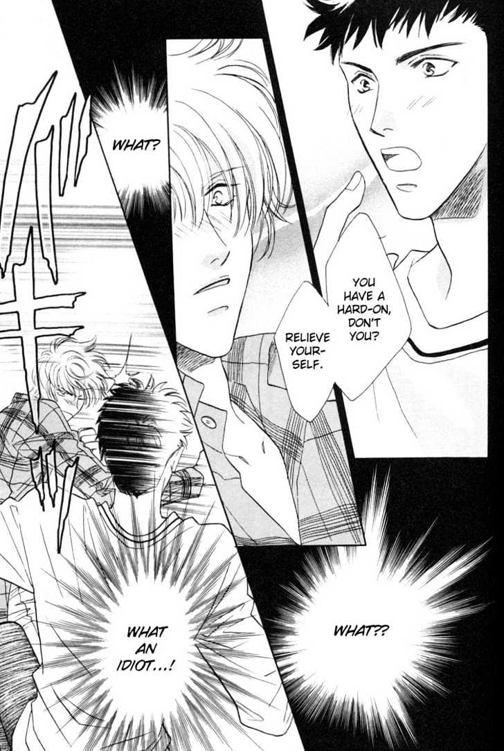 Punch Drunk Babies Chapter 1.2 page 11 - Vol.01 Chapter 2 : Punch Drunk Babies