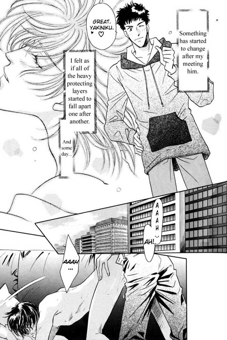 Punch Drunk Babies Chapter 1.2 page 21 - Vol.01 Chapter 2 : Punch Drunk Babies