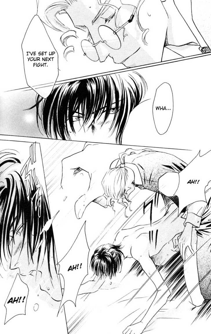 Punch Drunk Babies Chapter 1.2 page 22 - Vol.01 Chapter 2 : Punch Drunk Babies
