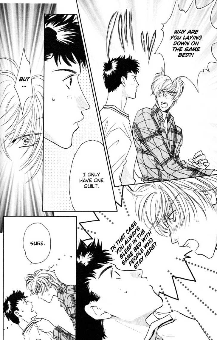 Punch Drunk Babies Chapter 1.2 page 6 - Vol.01 Chapter 2 : Punch Drunk Babies