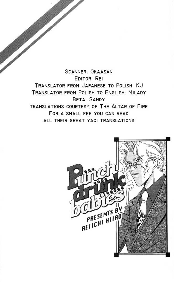 Punch Drunk Babies Chapter 1.3 page 2 - Vol.01 Chapter 3 : Punch Drunk Babies