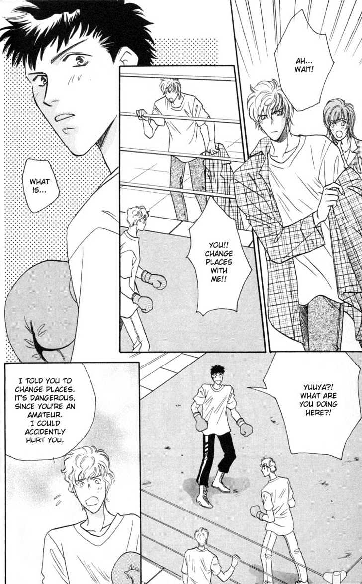 Punch Drunk Babies Chapter 1.3 page 20 - Vol.01 Chapter 3 : Punch Drunk Babies