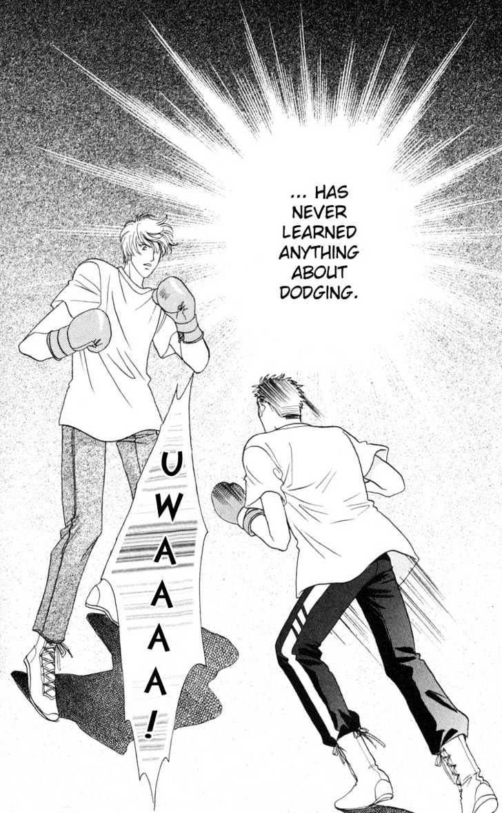 Punch Drunk Babies Chapter 1.3 page 26 - Vol.01 Chapter 3 : Punch Drunk Babies