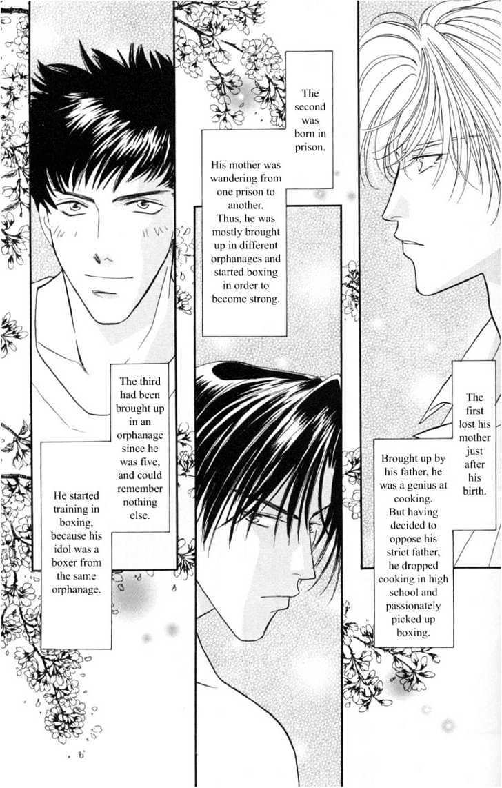 Punch Drunk Babies Chapter 1.3 page 3 - Vol.01 Chapter 3 : Punch Drunk Babies