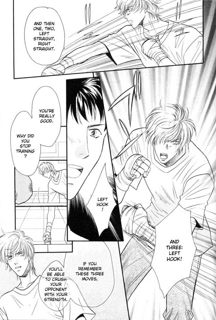 Punch Drunk Babies Chapter 1.3 page 30 - Vol.01 Chapter 3 : Punch Drunk Babies