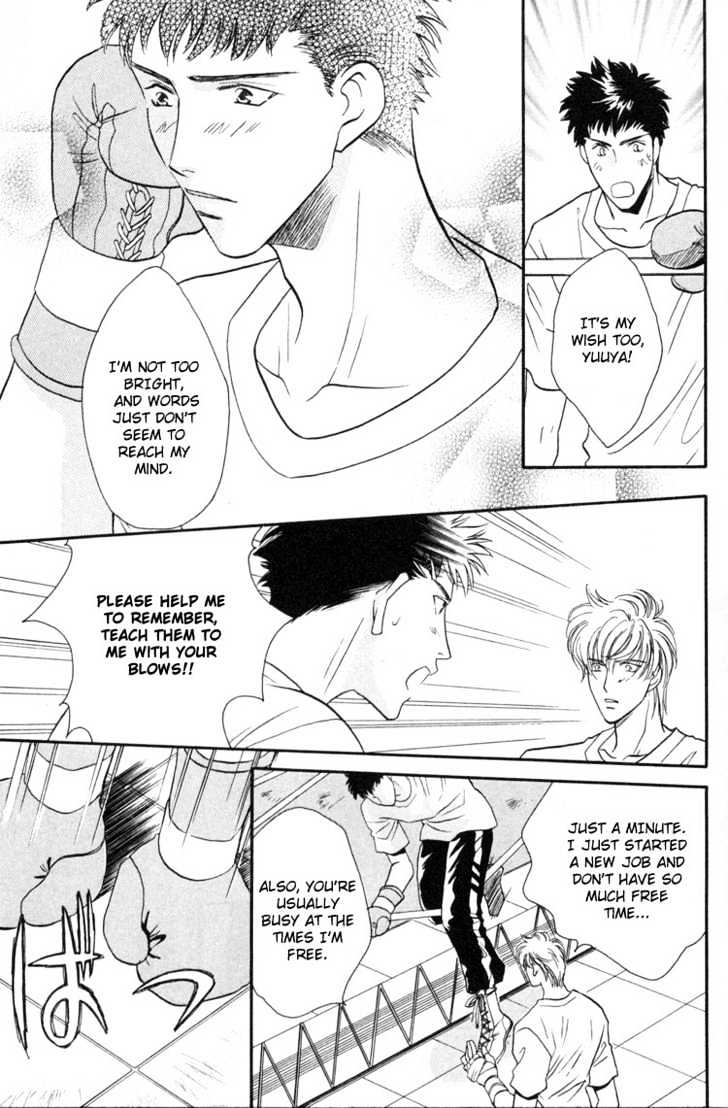 Punch Drunk Babies Chapter 1.3 page 32 - Vol.01 Chapter 3 : Punch Drunk Babies