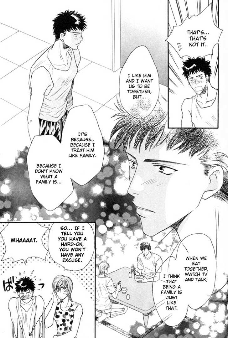 Punch Drunk Babies Chapter 1.3 page 52 - Vol.01 Chapter 3 : Punch Drunk Babies
