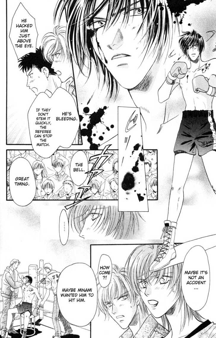 Punch Drunk Babies Chapter 1.3 page 57 - Vol.01 Chapter 3 : Punch Drunk Babies