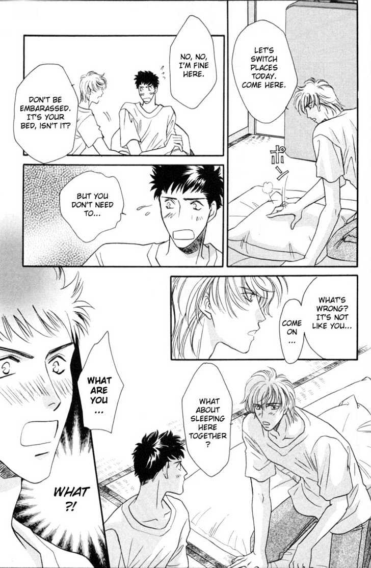 Punch Drunk Babies Chapter 1.3 page 62 - Vol.01 Chapter 3 : Punch Drunk Babies