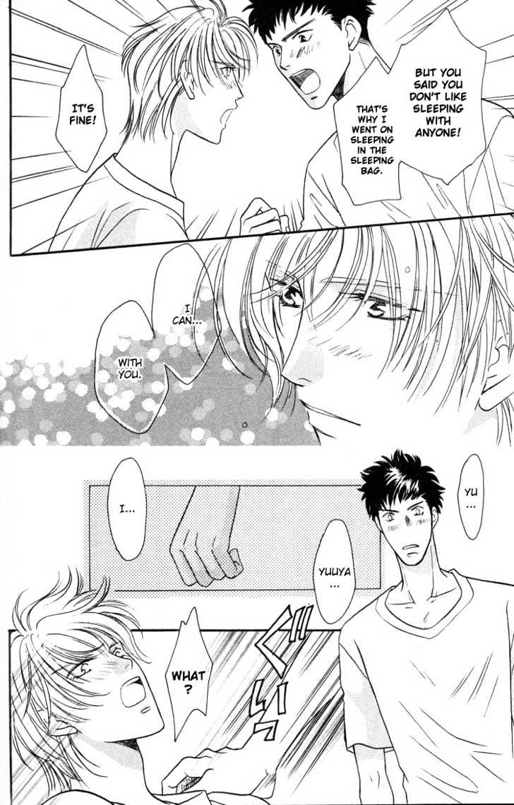 Punch Drunk Babies Chapter 1.3 page 63 - Vol.01 Chapter 3 : Punch Drunk Babies