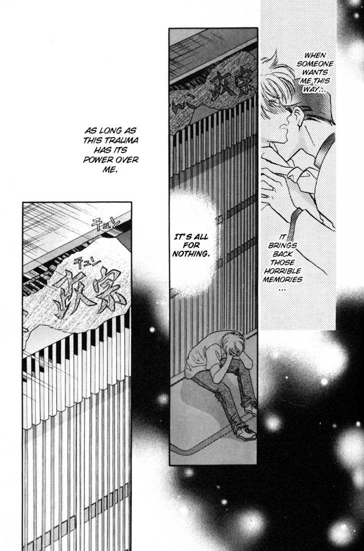 Punch Drunk Babies Chapter 1.3 page 70 - Vol.01 Chapter 3 : Punch Drunk Babies