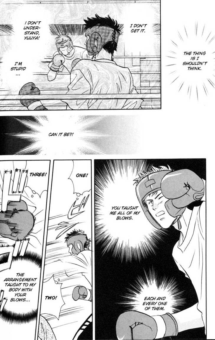 Punch Drunk Babies Chapter 1.3 page 85 - Vol.01 Chapter 3 : Punch Drunk Babies