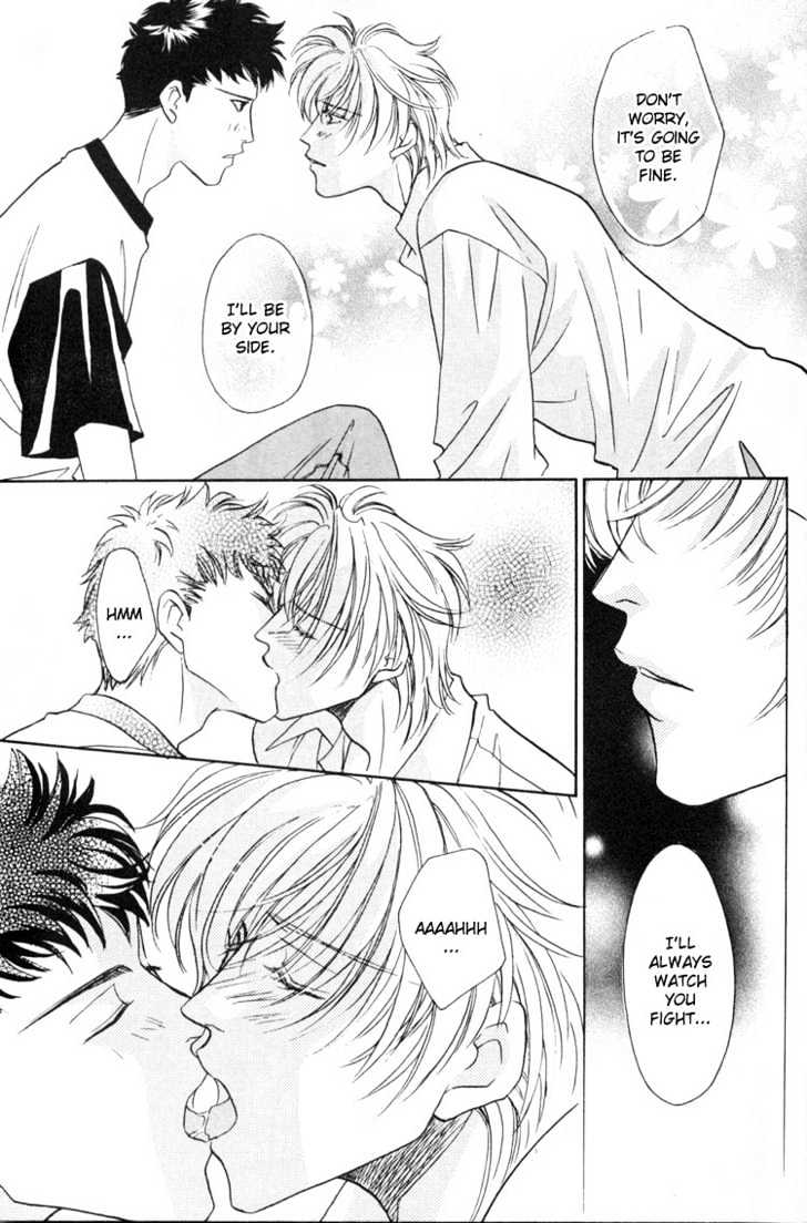 Punch Drunk Babies Chapter 1.3 page 98 - Vol.01 Chapter 3 : Punch Drunk Babies