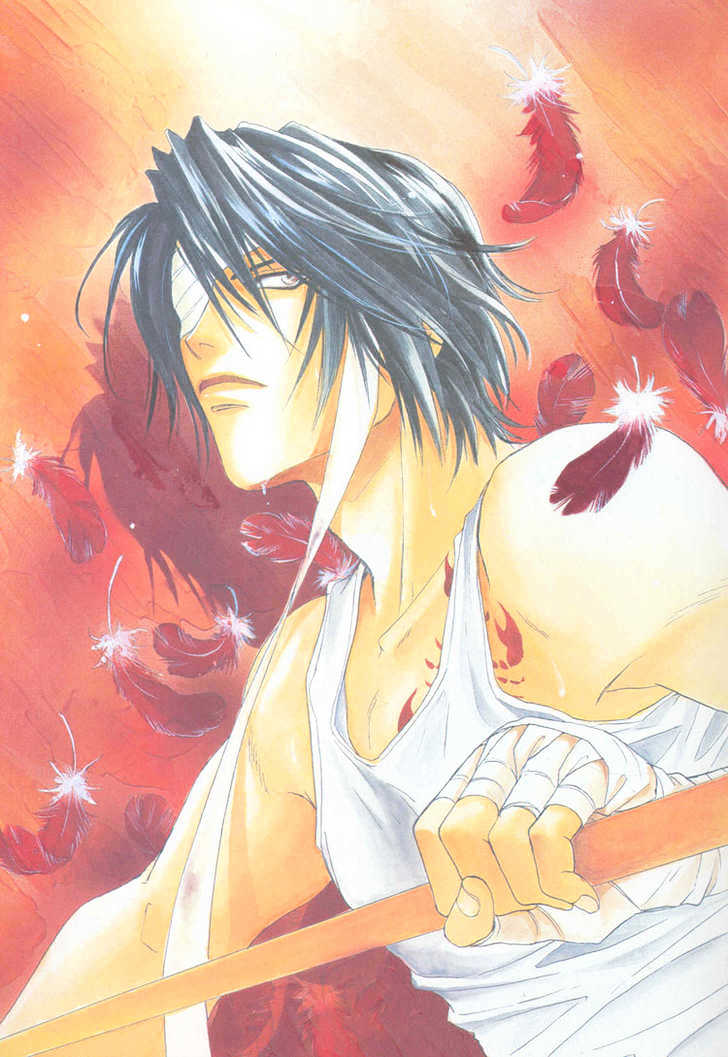 Punch Drunk Babies Chapter 2.1 page 3 - Vol.02 Chapter 1 : Bloody Angel