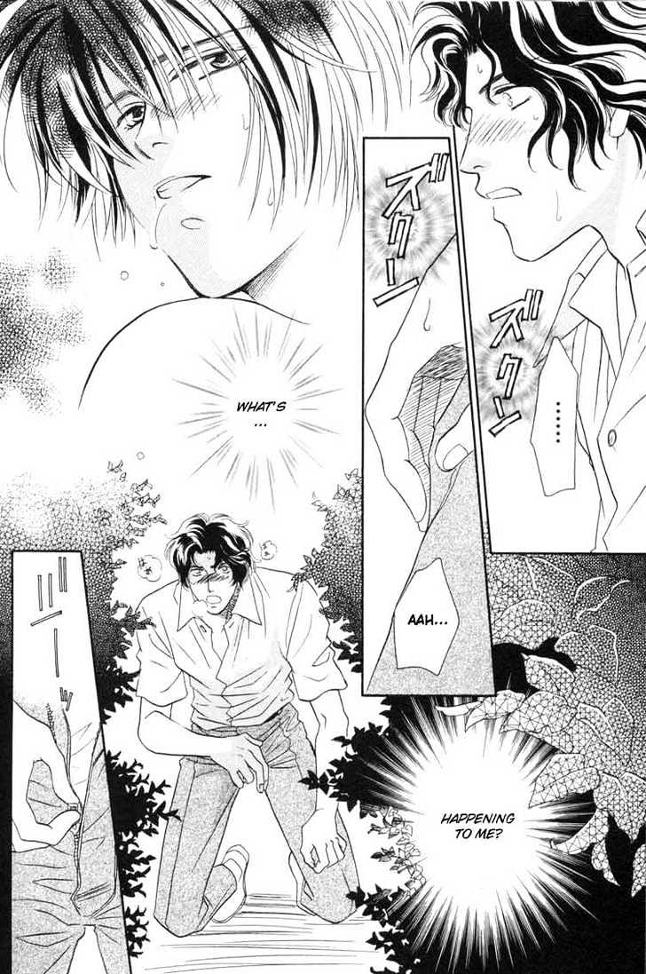 Punch Drunk Babies Chapter 2.1 page 34 - Vol.02 Chapter 1 : Bloody Angel