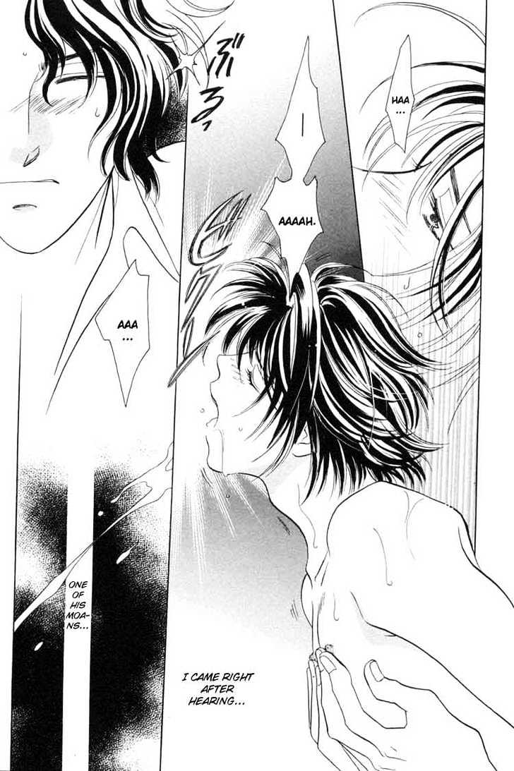 Punch Drunk Babies Chapter 2.1 page 36 - Vol.02 Chapter 1 : Bloody Angel