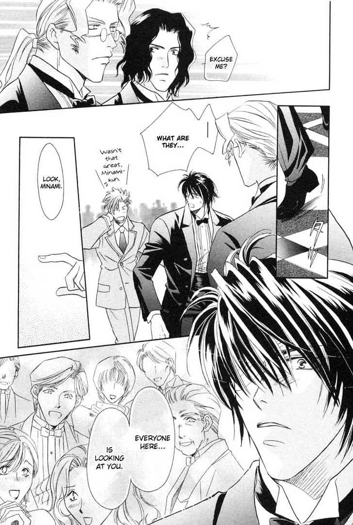 Punch Drunk Babies Chapter 2.1 page 40 - Vol.02 Chapter 1 : Bloody Angel