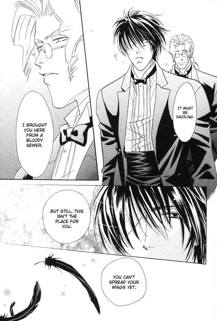 Punch Drunk Babies Chapter 2.1 page 41 - Vol.02 Chapter 1 : Bloody Angel