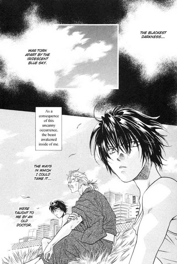 Punch Drunk Babies Chapter 2.1 page 7 - Vol.02 Chapter 1 : Bloody Angel