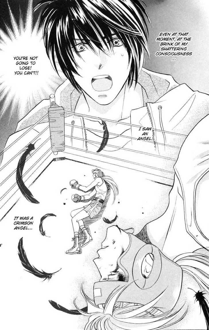 Punch Drunk Babies Chapter 2.2 page 2 - Vol.02 Chapter 2 : Bloody Angel