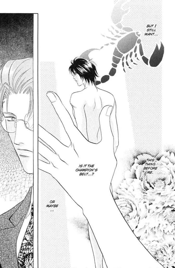 Punch Drunk Babies Chapter 2.2 page 31 - Vol.02 Chapter 2 : Bloody Angel