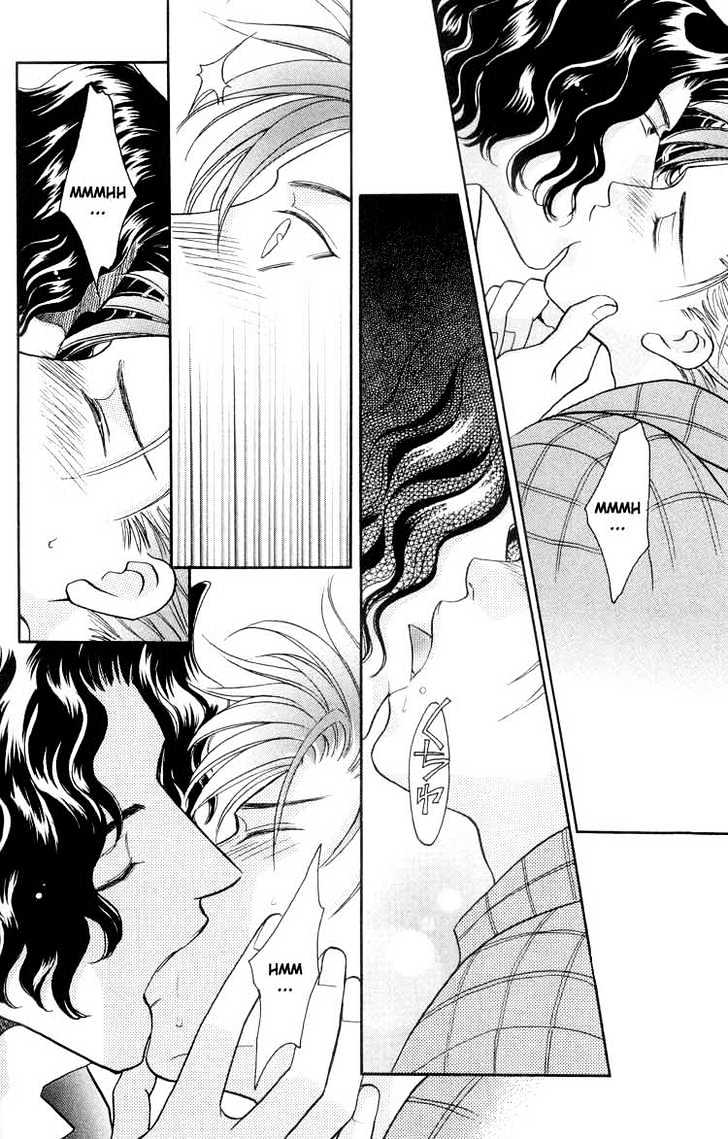 Punch Drunk Babies Chapter 2.5 page 4 - Vol.02 Chapter 5 : The Scar