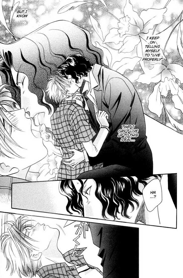 Punch Drunk Babies Chapter 2.5 page 5 - Vol.02 Chapter 5 : The Scar