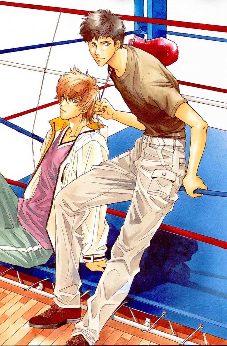 Punch Drunk Babies Chapter 3.1 page 4 - Vol.03 Chapter 1 : Metamorphose