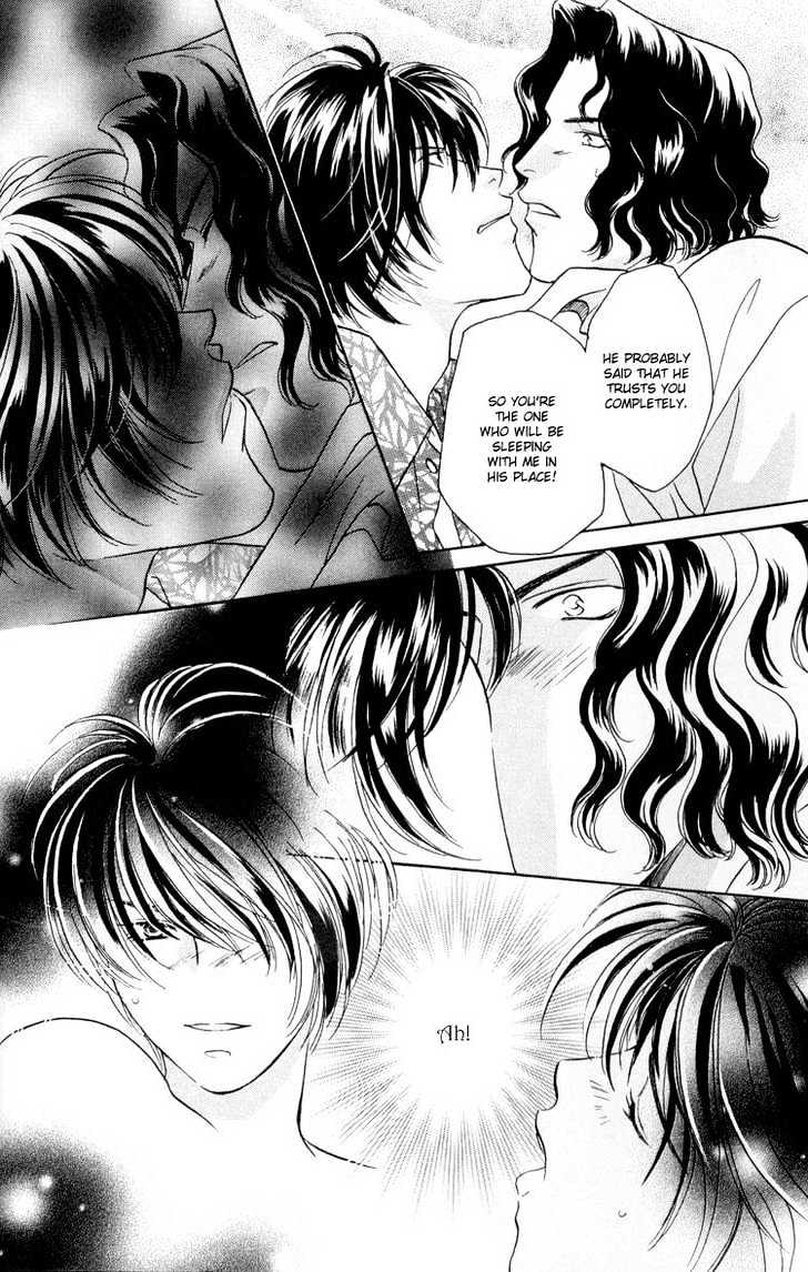 Punch Drunk Babies Chapter 3.2 page 15 - Vol.03 Chapter 2 : Metamorphose