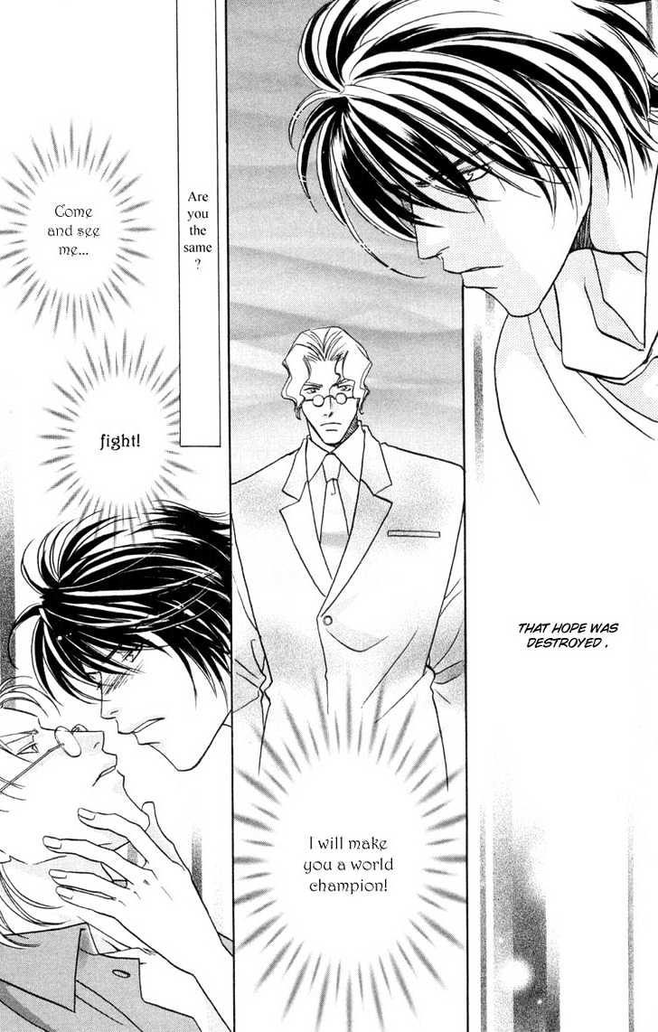 Punch Drunk Babies Chapter 3.2 page 21 - Vol.03 Chapter 2 : Metamorphose