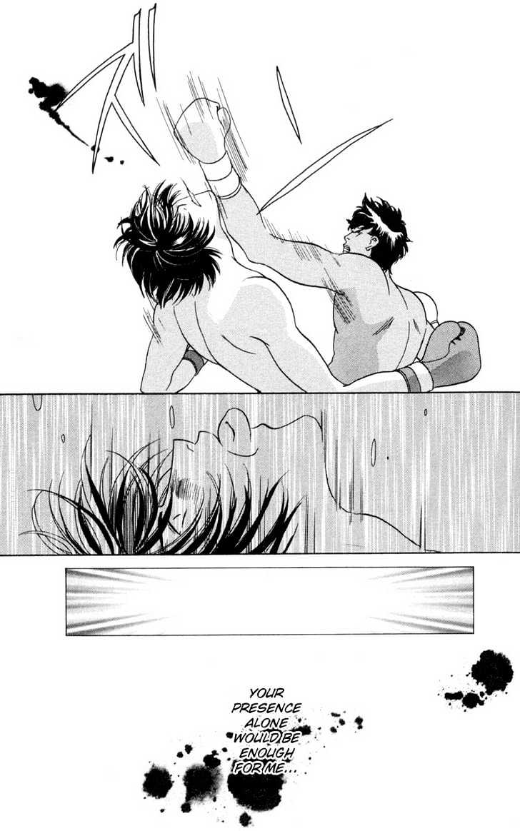 Punch Drunk Babies Chapter 3.2 page 38 - Vol.03 Chapter 2 : Metamorphose