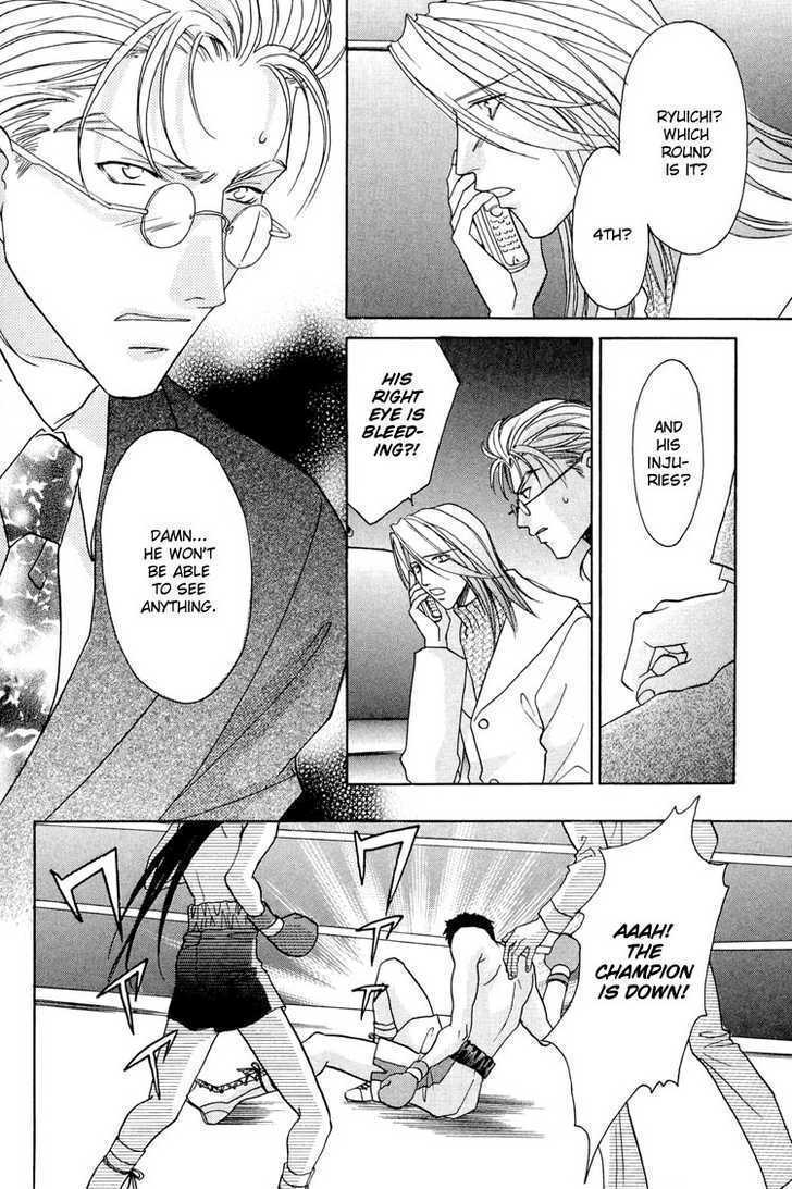 Punch Drunk Babies Chapter 3.4 page 28 - Vol.03 Chapter 4 : The Last Fight