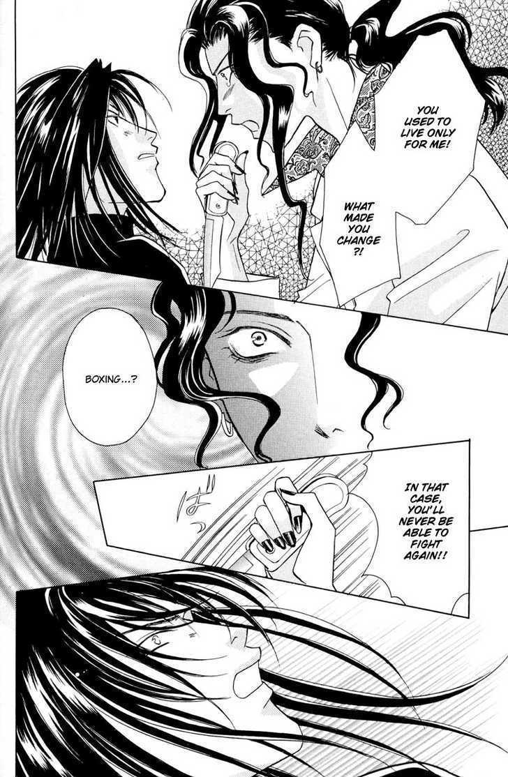 Punch Drunk Babies Chapter 3.4 page 8 - Vol.03 Chapter 4 : The Last Fight