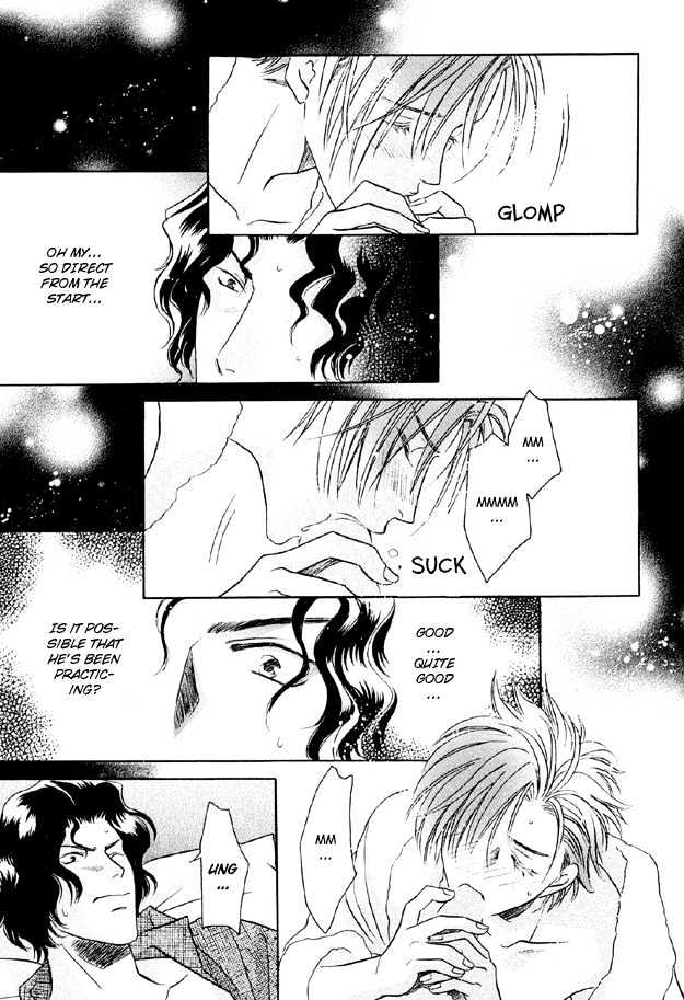Punch Drunk Babies Chapter 3.5 page 19 - Vol.03 Chapter 5 : Magical Seed (The End)