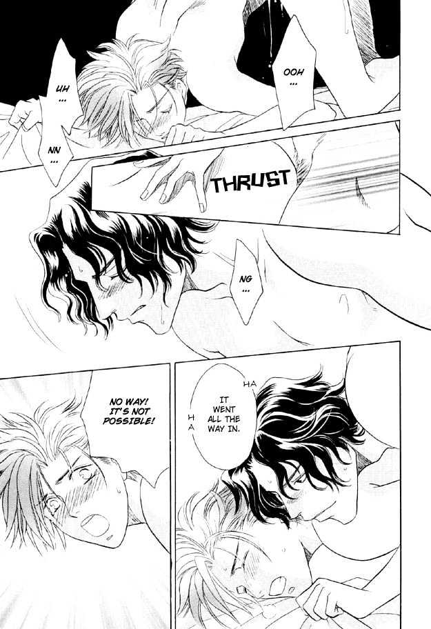 Punch Drunk Babies Chapter 3.5 page 27 - Vol.03 Chapter 5 : Magical Seed (The End)