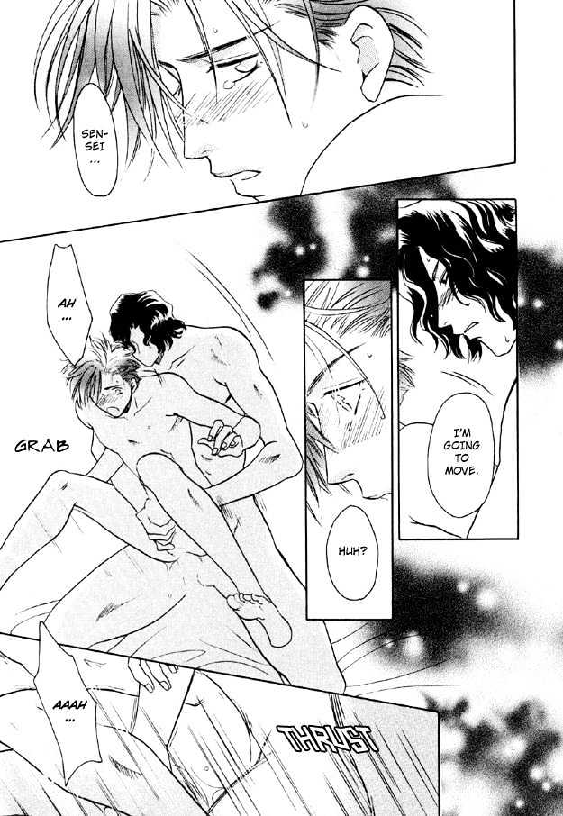 Punch Drunk Babies Chapter 3.5 page 29 - Vol.03 Chapter 5 : Magical Seed (The End)