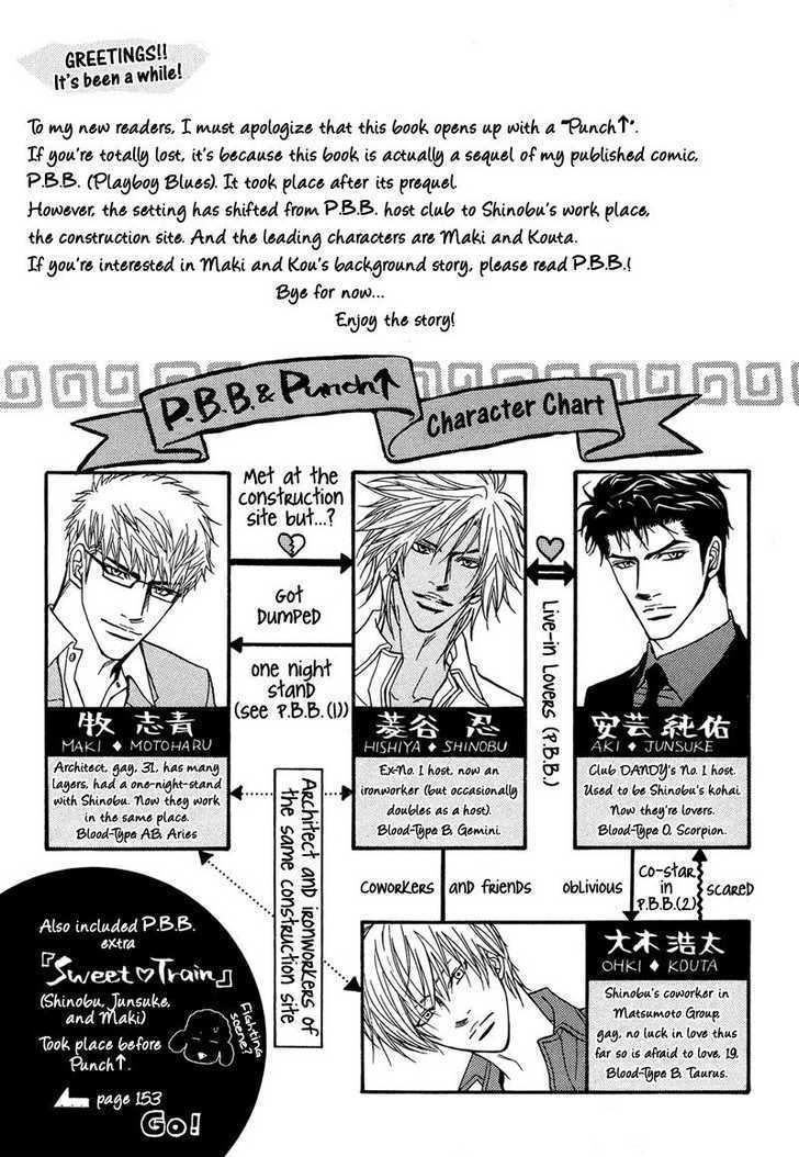 Punch Up Chapter 1.1 page 13 - Vol.01 Chapter 1 : Punch Up ~ Act. 1