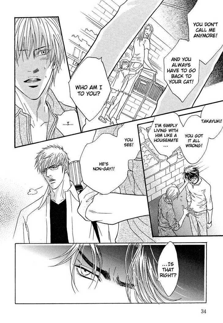 Punch Up Chapter 1.1 page 41 - Vol.01 Chapter 1 : Punch Up ~ Act. 1