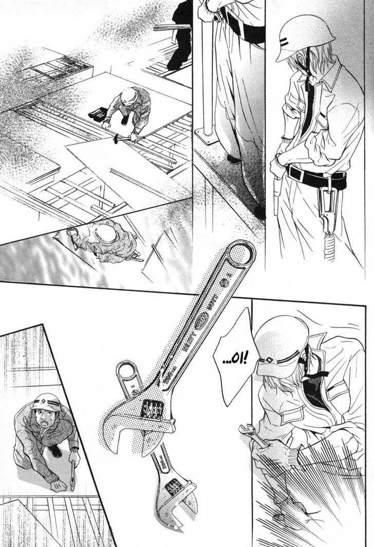 Punch Up Chapter 3.1 page 68 - Vol.03 Chapter 1 : Punch Up ~ Act. 7