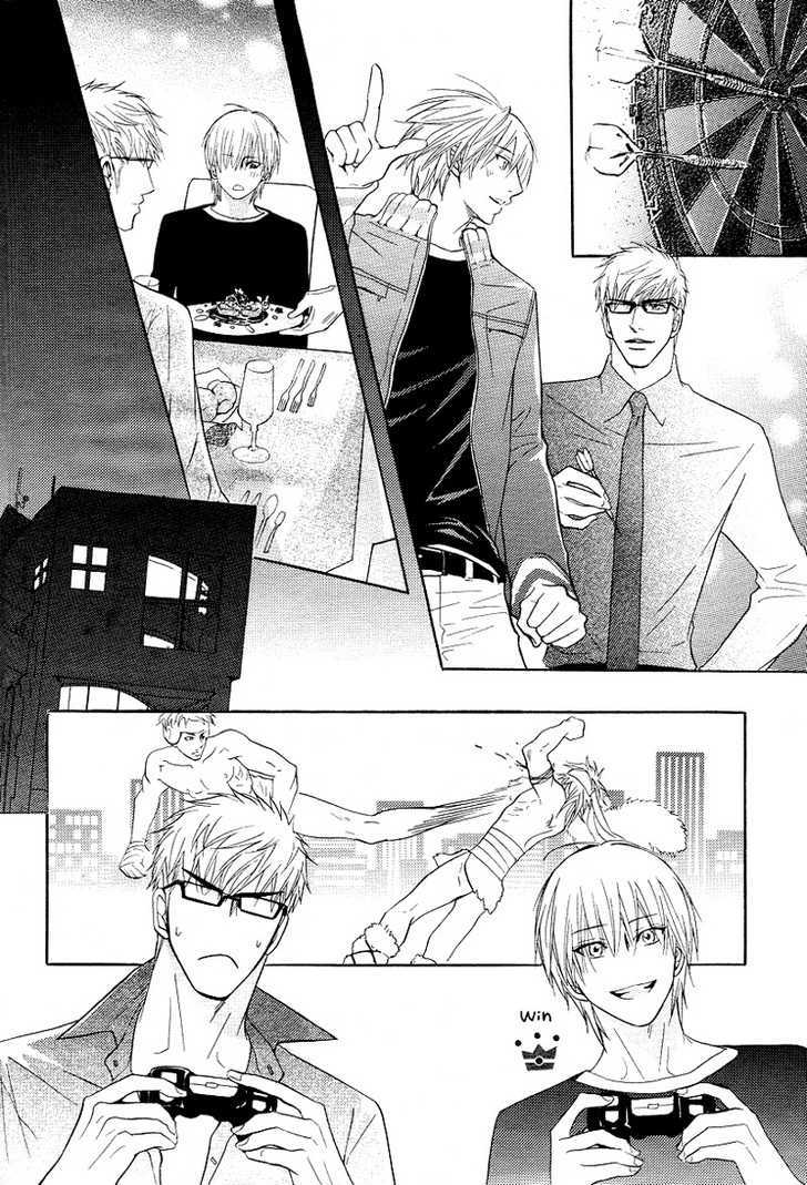 Punch Up Chapter 4.1 page 44 - Vol.04 Chapter 1 : Punch Up ~ Act. 10