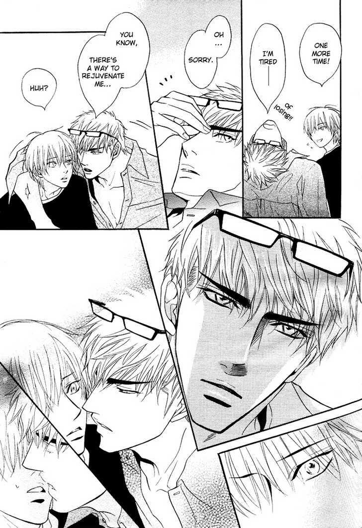 Punch Up Chapter 4.1 page 45 - Vol.04 Chapter 1 : Punch Up ~ Act. 10