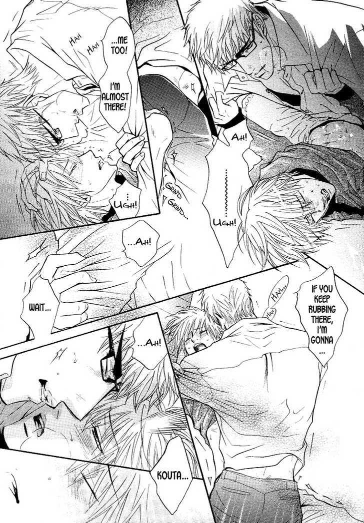 Punch Up Chapter 4.2 page 10 - Vol.04 Chapter 2 : Punch Up ~ Act. 11