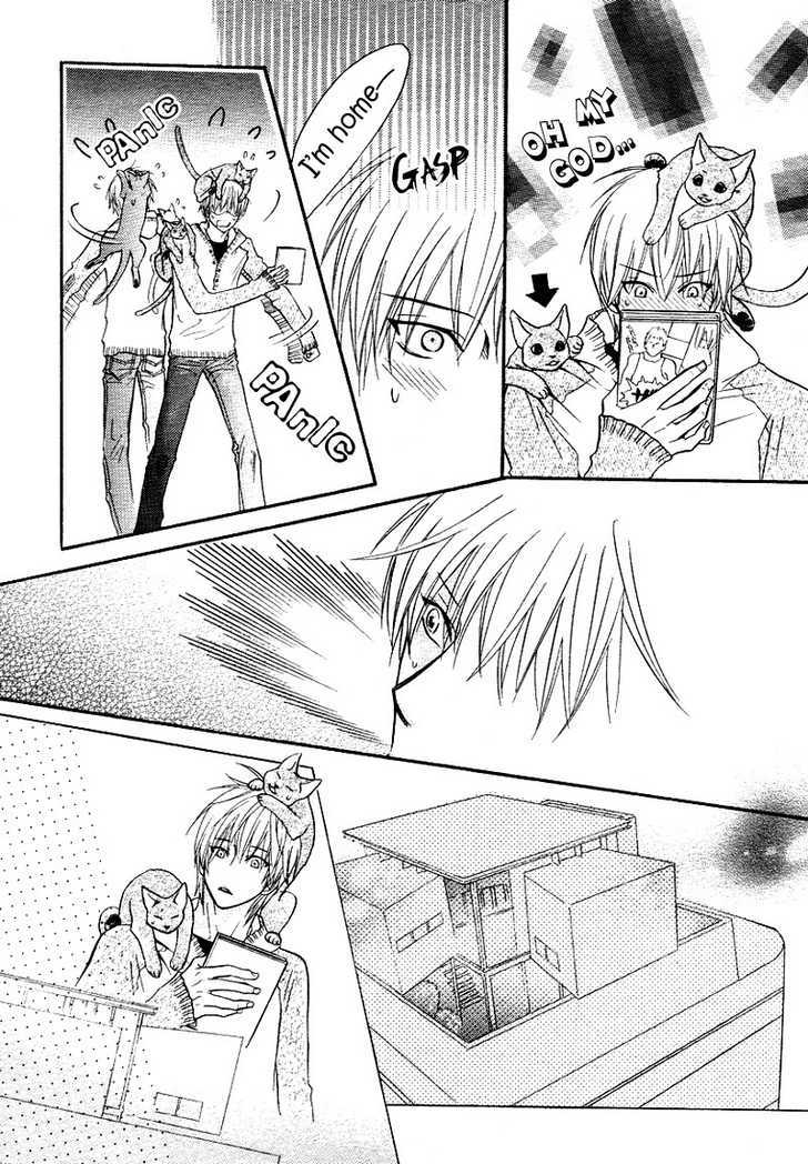 Punch Up Chapter 4.2 page 40 - Vol.04 Chapter 2 : Punch Up ~ Act. 11