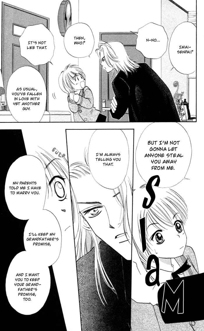 Punch! Chapter 1 page 27 - Chapter 1