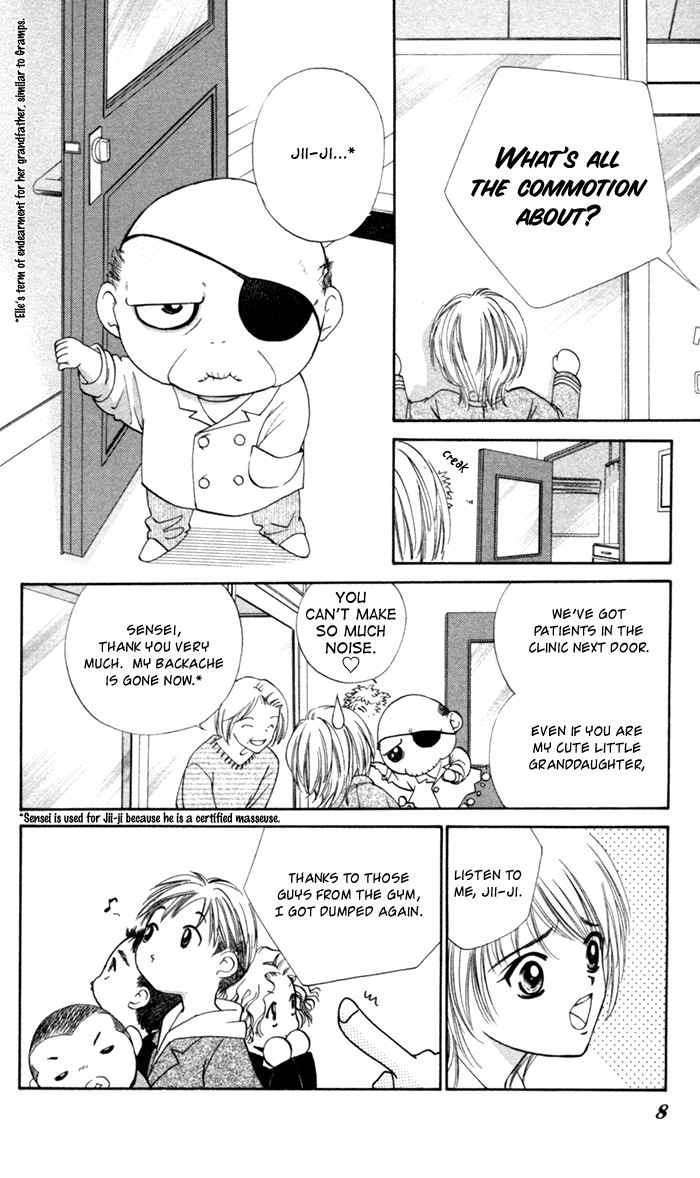 Punch! Chapter 1 page 7 - Chapter 1